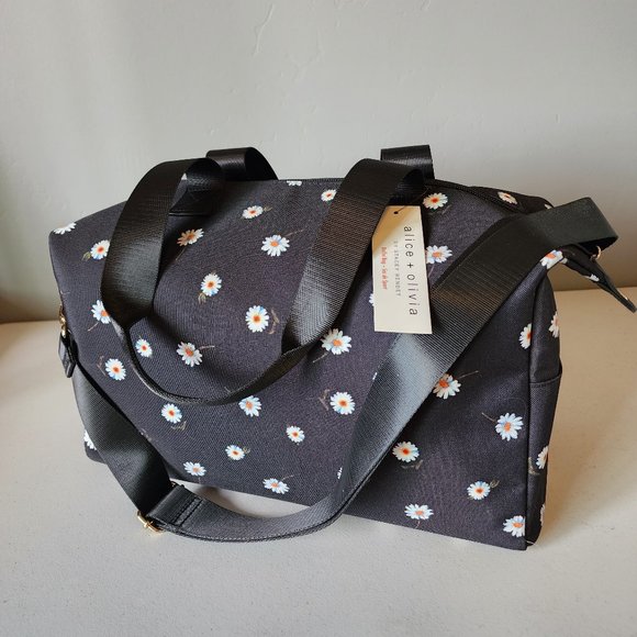 Alice & Olivia Duffle "NEW" - Picture 13 of 16